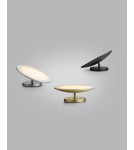 MDC Lampa stołowa BOOM mosiądz mat LED 48W 2700K CRI90 ściemnialna 578896102