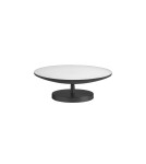 MDC Lampa stołowa BOOM czarny mat LED 48W 2700K CRI90 ściemnialna 578899102