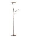 View MDC Lampa podłogowa ZENIT brąz LED 30W+10W+7W 3000K ściemnialna 575054320