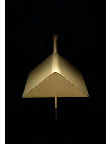 MDC Lampa podłogowa LITE brąz LED 10W 3000K regulowana wysokość, ściemnialna, wychylna 575044320 - product 2