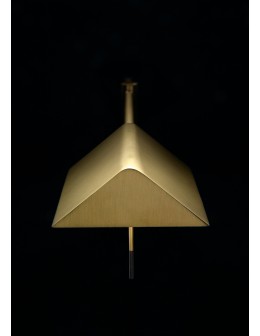MDC Lampa podłogowa LITE brąz LED 10W 3000K regulowana wysokość, ściemnialna, wychylna 575044320 - product 2