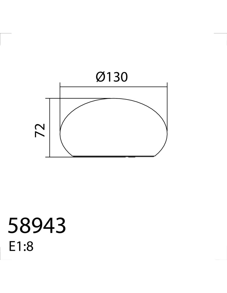 MDC Lampa stołowa CODUL biała LED 5W 3000K IP44 akumulatorowa przenośna, ściemnianie 3 stopniowe 589438103