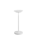 MDC Lampa stołowa SENSE biały LED 5W akumulatorowa przenośna, ściemnianie 3 stopniowe 589458102