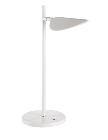 MDC Lampa stołowa SENDA biały mat LED 7W 3000K 577818102