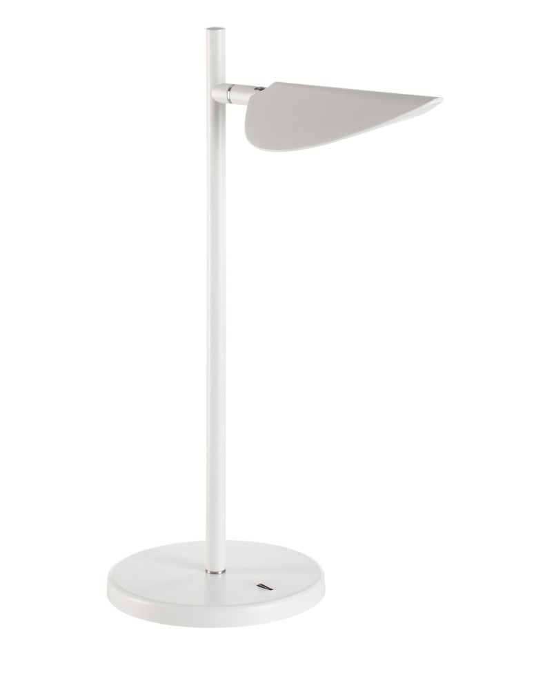 MDC Lampa stołowa SENDA biały mat LED 7W 3000K 577818102