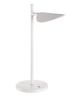 MDC Lampa stołowa SENDA biały mat LED 7W 3000K 577818102