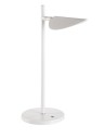 View MDC Lampa stołowa SENDA biały mat LED 7W 3000K 577818102