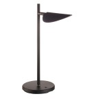 MDC Lampa stołowa SENDA czarny mat LED 7W 3000K 577819102
