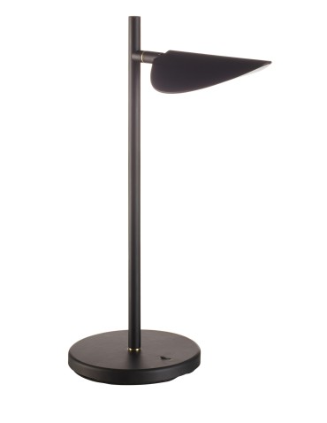 MDC Lampa stołowa SENDA czarny mat LED 7W 3000K 577819102
