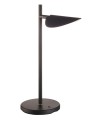View MDC Lampa stołowa SENDA czarny mat LED 7W 3000K 577819102