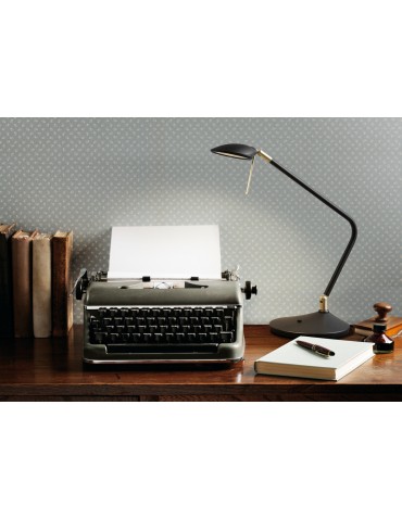 MDC Lampa biurkowa DIXON czarny mat, mosiądz mat LED 7W 3000K regulowana 574725909 - product 2