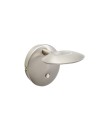 View MDC Lampa ścienna ZENIT nikiel mat LED 7W 3000K ściemnialna z włącznikiem 575099702
