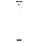 MDC Lampa podłogowa PLANA S czarny mat LED 40W ściemnialna 589719102