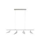 MDC Lampa wisząca SENDA biały mat LED 4x7W 3000K 577838102