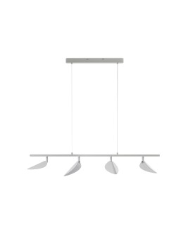 MDC Lampa wisząca SENDA biały mat LED 4x7W 3000K 577838102