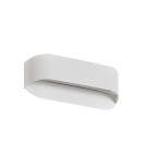 MDC Lampa ścienna NORA biały mat LED 2x7W 3000K 576308102