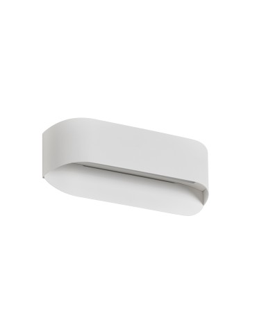 MDC Lampa ścienna NORA biały mat LED 2x7W 3000K 576308102