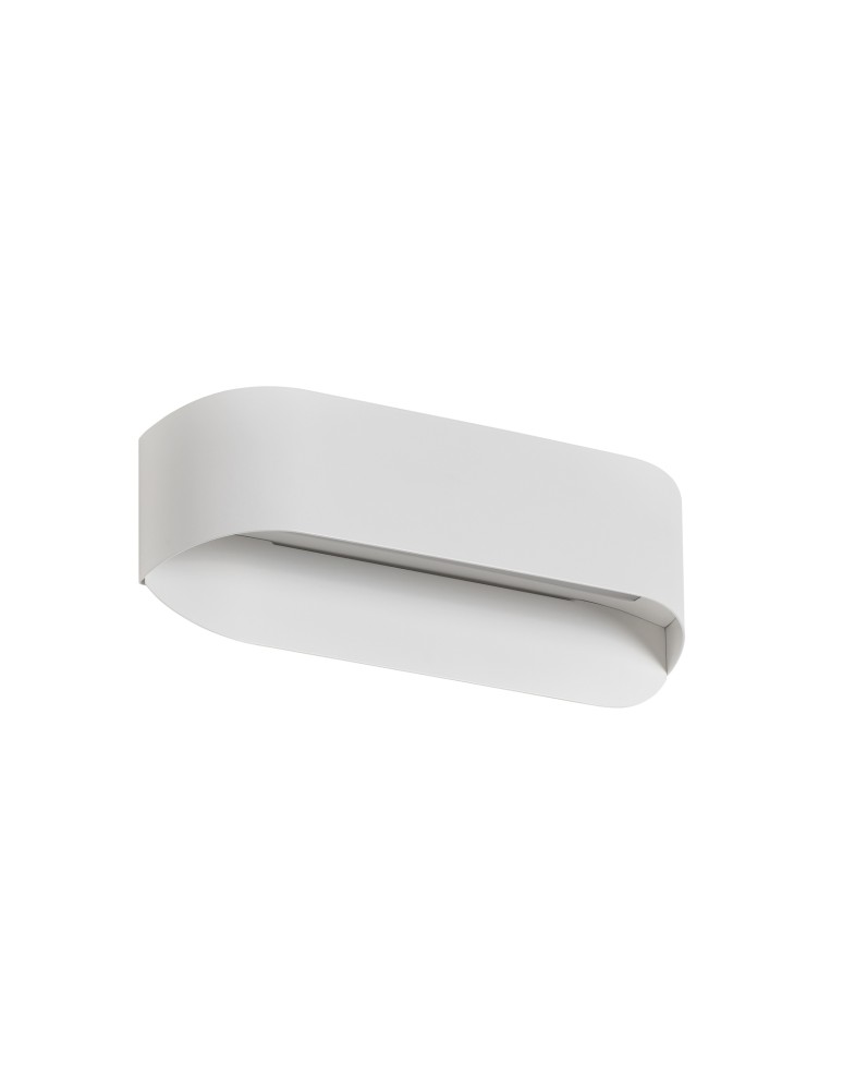 MDC Lampa ścienna NORA biały mat LED 2x7W 3000K 576308102
