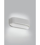 MDC Lampa ścienna NORA biały mat LED 2x7W 3000K 576308102