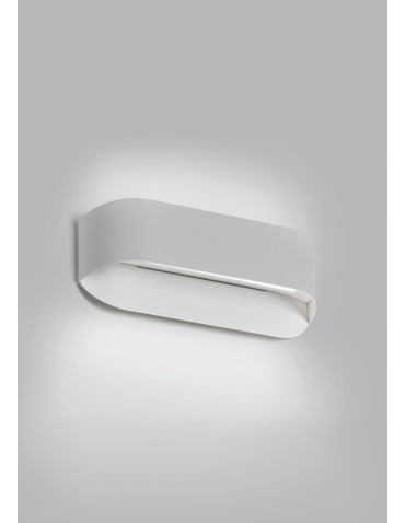 MDC Lampa ścienna NORA biały mat LED 2x7W 3000K 576308102 - product 2