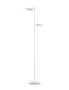 View MDC Lampa podłogowa SENDA biały mat LED 2x7W 3000K 577808102