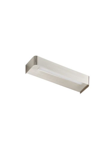 MDC Lampa ścienna WENDY chrom matowy LED 2x7W 3000K 575763502