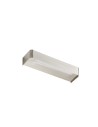 View MDC Lampa ścienna WENDY chrom matowy LED 2x7W 3000K 575763502