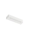 View MDC Lampa ścienna WENDY biały mat LED 2x7W 3000K 575768102