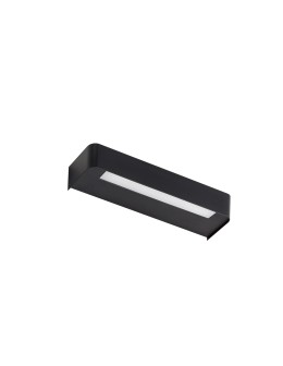 MDC Lampa ścienna WENDY czarny mat LED 2x7W 3000K 575769102