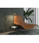 MDC Lampa ścienna LITE brąz LED 8W 3000K CRI90 ściemnianie dotykowe, wtyczka 577262202