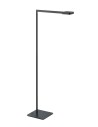 View MDC Lampa podłogowa FINESS czarny mat LED 6W 3000K ściemnialna, regulowana 574019120