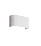 MDC Lampa ścienna TOIS chrom matowy LED 8W 3000K 580803502