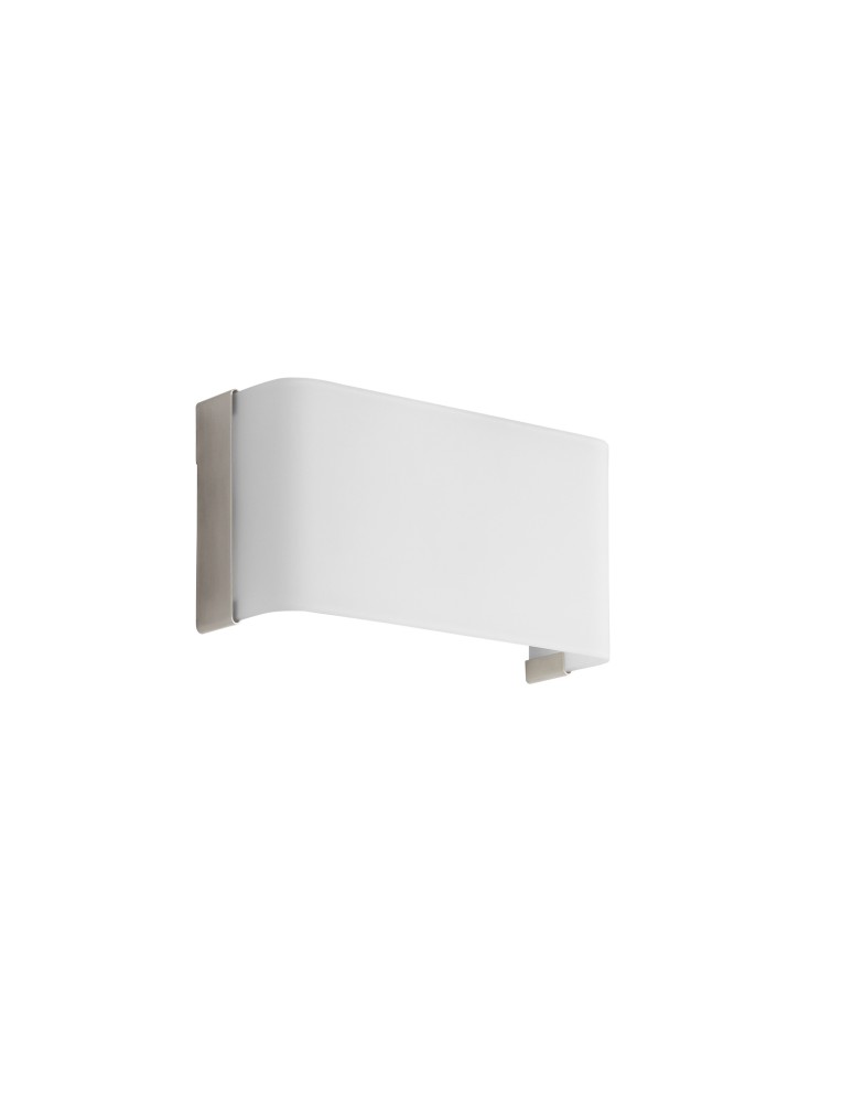 MDC Lampa ścienna TOIS chrom matowy LED 8W 3000K 580803502