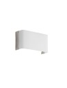 Zobacz MDC Lampa ścienna TOIS chrom matowy LED 8W 3000K 580803502