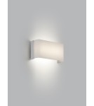 MDC Lampa ścienna TOIS chrom matowy LED 8W 3000K 580803502