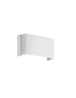 MDC Lampa ścienna TOIS biały mat LED 8W 3000K 580808102