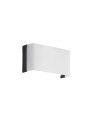 Zobacz MDC Lampa ścienna TOIS czarny mat LED 8W 3000K 580809102