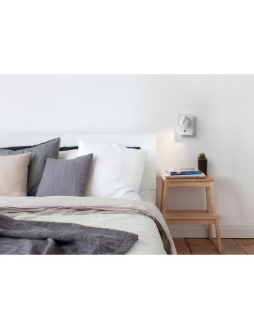 MDC Lampa ścienna READER biały mat + USB LED 3W 3000K 576018102 - product 2