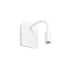 MDC Lampa ścienna READER FLEX biały mat LED 3W 3000K 576028102