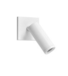 MDC Lampa ścienna podtynkowa ASIA biały mat LED 3W 60x60mm 3000K 578718102