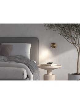 MDC Lampa ścienna READER R mosiądz antyczny 3W 3000K 589584302 - product 2