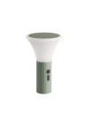 Zobacz MDC Lampa stołowa SPOT zielony mat 3W akumulatorowa przenośna IP44 ściemnianie 3 stopniowe 589461902