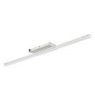 MDC Lampa sufitowa KUSI chrom matowy LED 20W 75cm 4000K 578433502