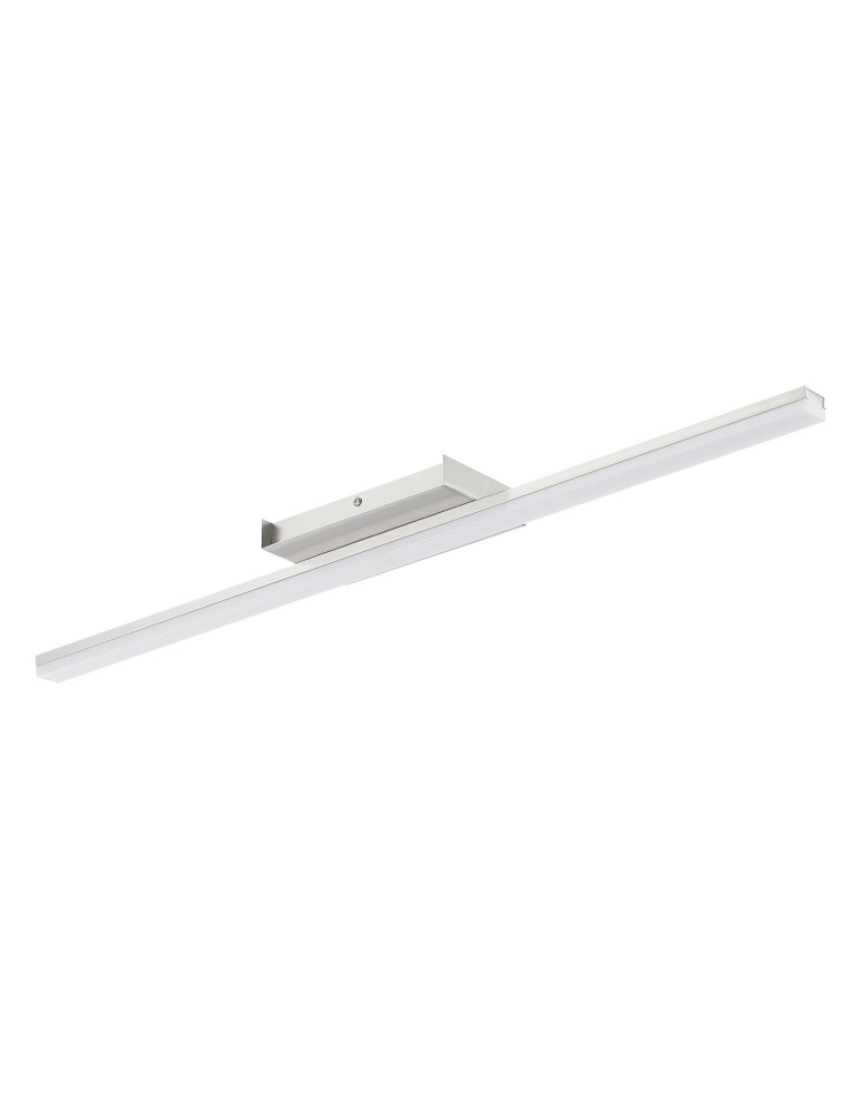 MDC Lampa sufitowa KUSI chrom matowy LED 20W 75cm 4000K 578433502