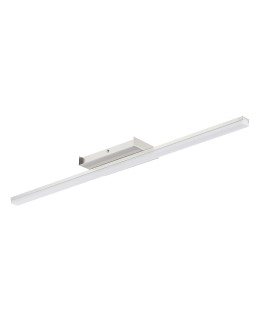 MDC Lampa sufitowa KUSI chrom matowy LED 20W 75cm 4000K 578433502