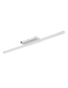 View MDC Lampa sufitowa KUSI chrom matowy LED 20W 75cm 4000K 578433502