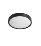 MDC Plafon ASLI czarny mat LED 24W 335mm 4000K 577139102
