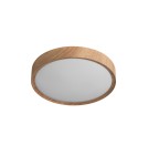 MDC Plafon ASLI naturalny LED 24W 335mm 4000K 577135502