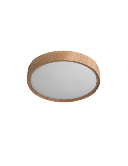 MDC Plafon ASLI naturalny LED 24W 335mm 4000K 577135502