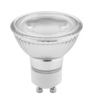 MDC Żarówka LED GU10 6W 520lm 3000K szkło 511460603
